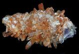Creedite Crystal Cluster - Durango, Mexico #34290-2